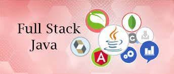 Full stack java developement
